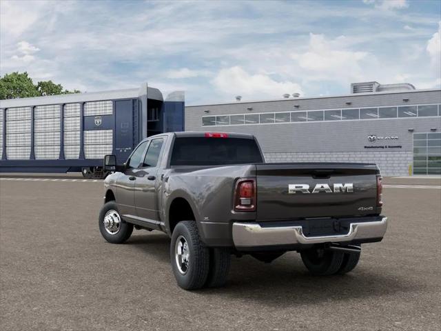 2026 Ram 3500 Tradesman Crew Cab 4x4 8' Box