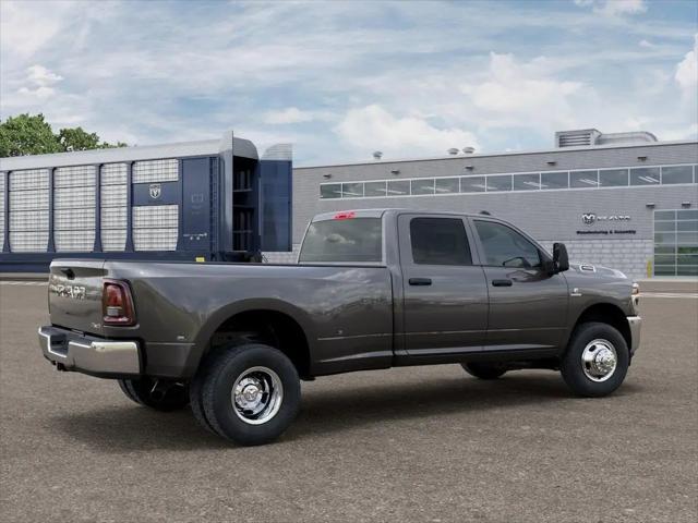 2026 Ram 3500 Tradesman Crew Cab 4x4 8' Box