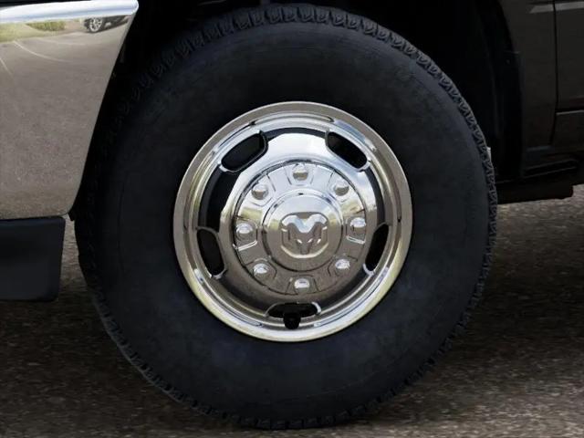 2026 Ram 3500 Tradesman Crew Cab 4x4 8' Box