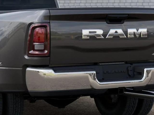 2026 Ram 3500 Tradesman Crew Cab 4x4 8' Box