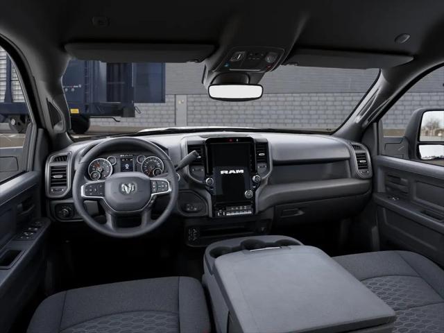 2026 Ram 3500 Tradesman Crew Cab 4x4 8' Box