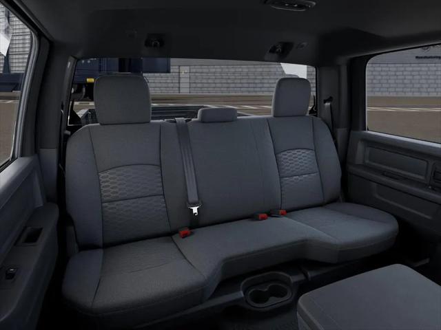 2026 Ram 3500 Tradesman Crew Cab 4x4 8' Box