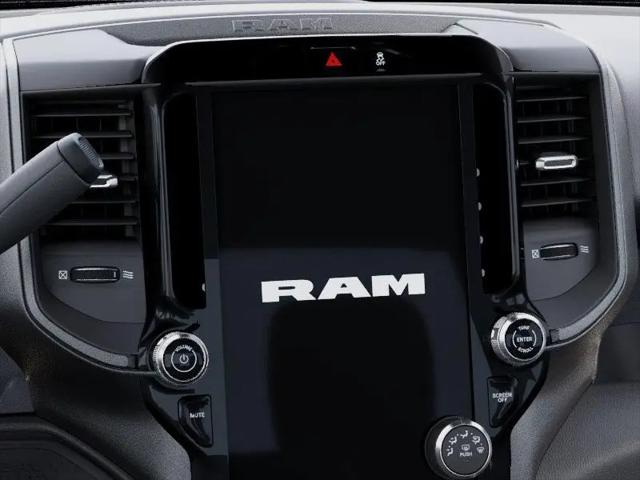 2026 Ram 3500 Tradesman Crew Cab 4x4 8' Box