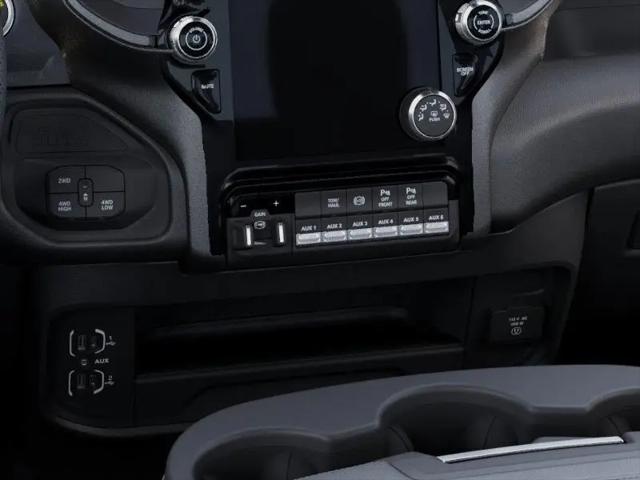 2026 Ram 3500 Tradesman Crew Cab 4x4 8' Box