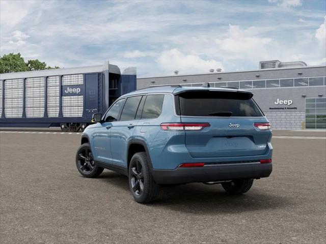 2026 Jeep Grand Cherokee L Limited 4x2