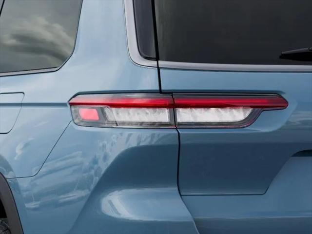 2026 Jeep Grand Cherokee L Limited 4x2