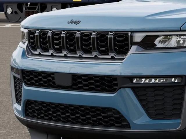 2026 Jeep Grand Cherokee L Limited 4x2