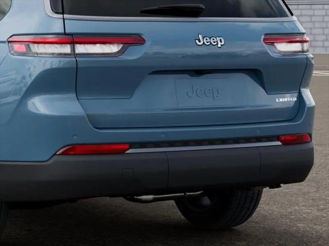 2026 Jeep Grand Cherokee L Limited 4x2