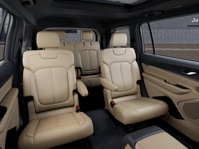 2026 Jeep Grand Cherokee L Limited 4x2