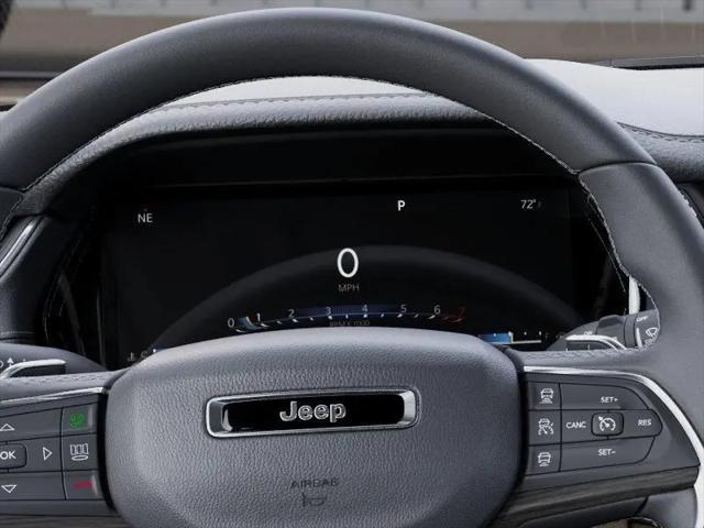2026 Jeep Grand Cherokee L Limited 4x2