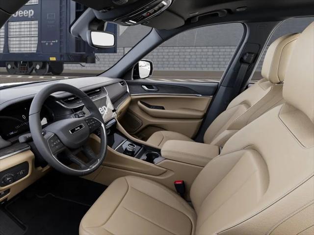 2026 Jeep Grand Cherokee L Limited 4x2