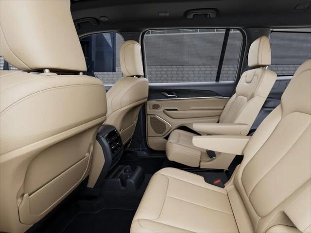 2026 Jeep Grand Cherokee L Limited 4x2