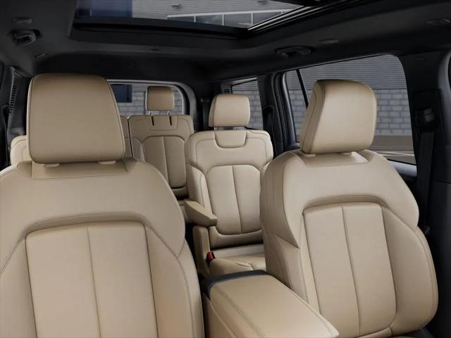 2026 Jeep Grand Cherokee L Limited 4x2