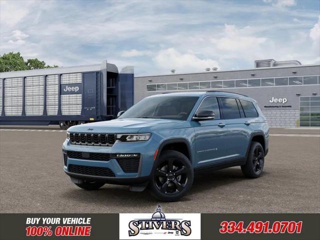 2026 Jeep Grand Cherokee L Limited 4x2 for sale in Prattville, AL