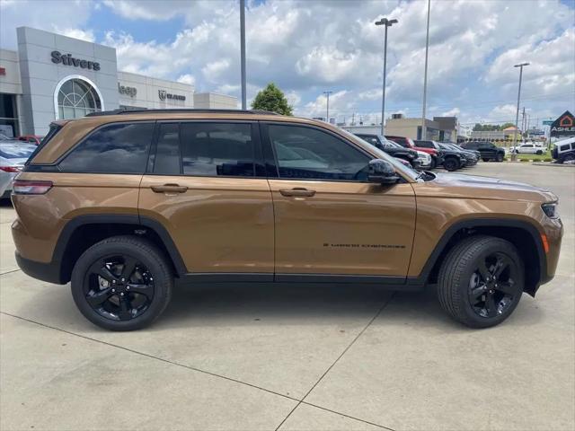 2026 Jeep Grand Cherokee Limited 4x2