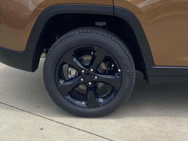 2026 Jeep Grand Cherokee Limited 4x2