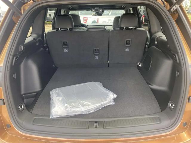 2026 Jeep Grand Cherokee Limited 4x2