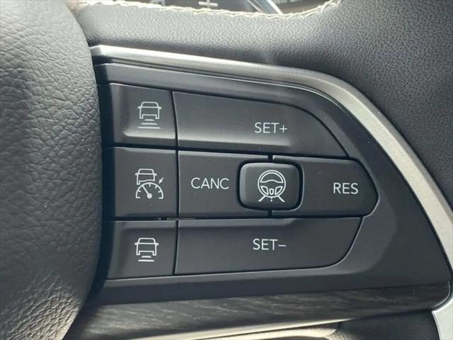 2026 Jeep Grand Cherokee Limited 4x2