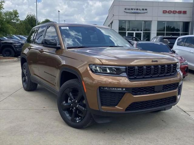 2026 Jeep Grand Cherokee Limited 4x2