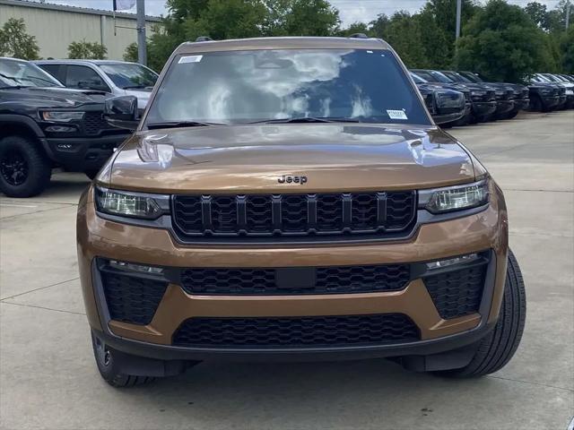 2026 Jeep Grand Cherokee Limited 4x2