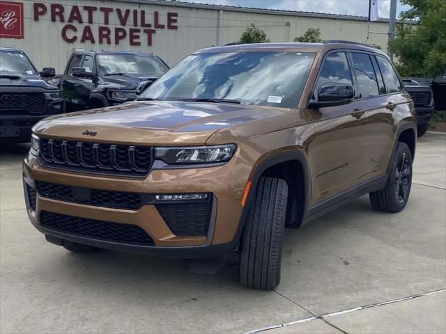 2026 Jeep Grand Cherokee Limited 4x2