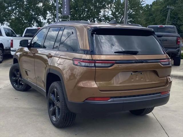 2026 Jeep Grand Cherokee Limited 4x2