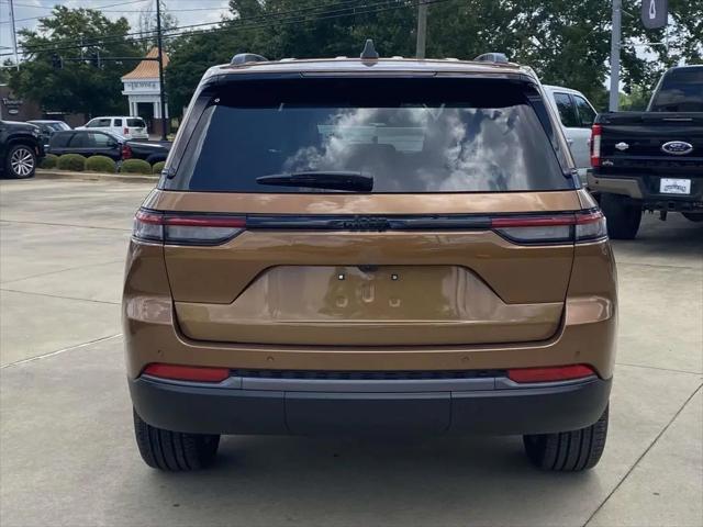 2026 Jeep Grand Cherokee Limited 4x2