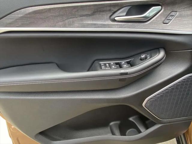2026 Jeep Grand Cherokee Limited 4x2