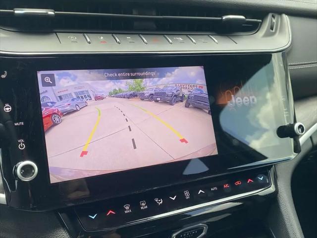 2026 Jeep Grand Cherokee Limited 4x2