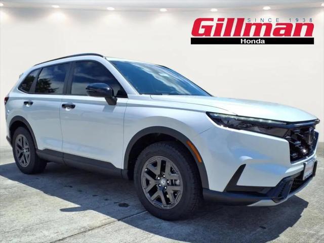 2026 Honda CR-V Hybrid AWD TrailSport for sale in San Benito, TX