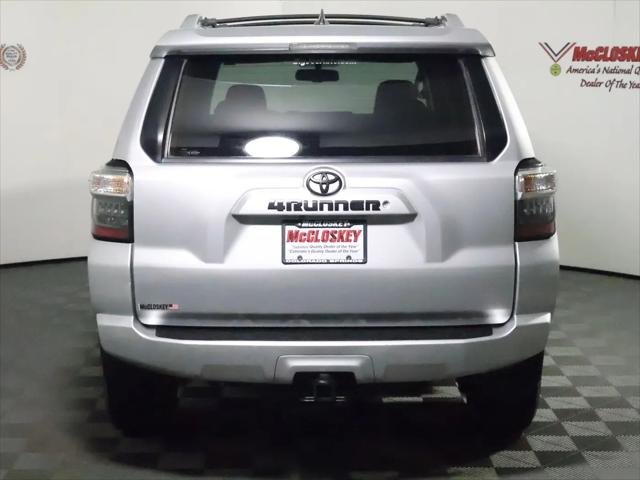 2016 Toyota 4Runner SR5