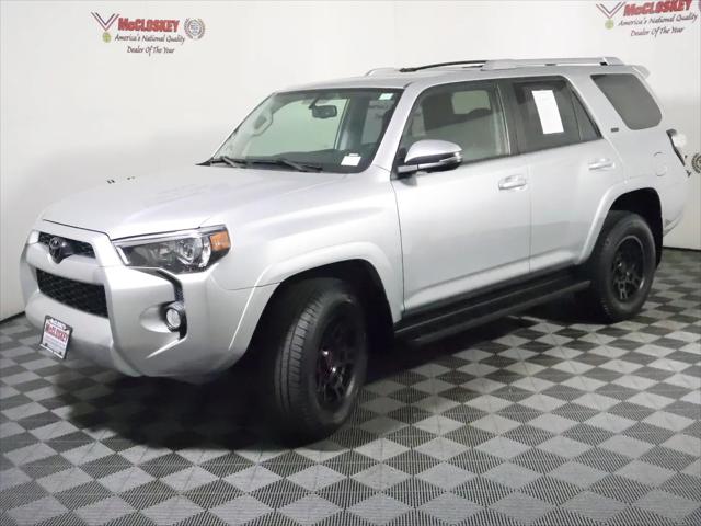2016 Toyota 4Runner SR5