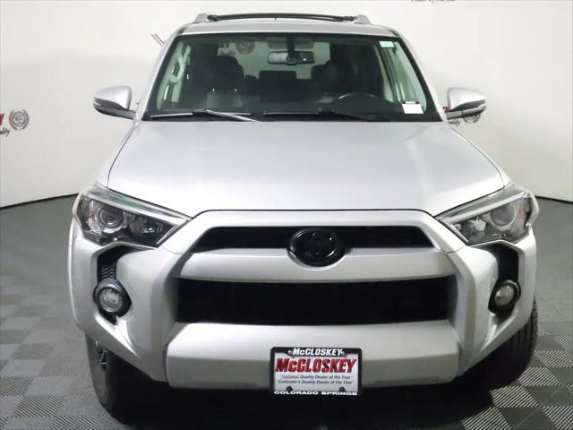 2016 Toyota 4Runner SR5