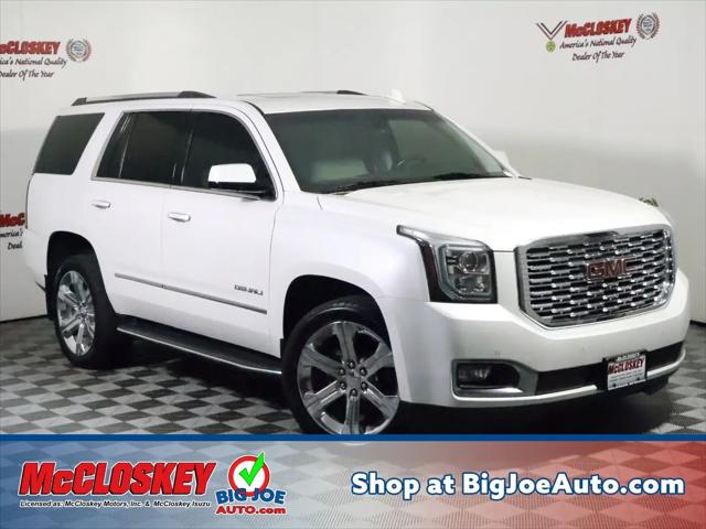 2019 GMC Yukon Denali for sale in Colorado Springs, CO
