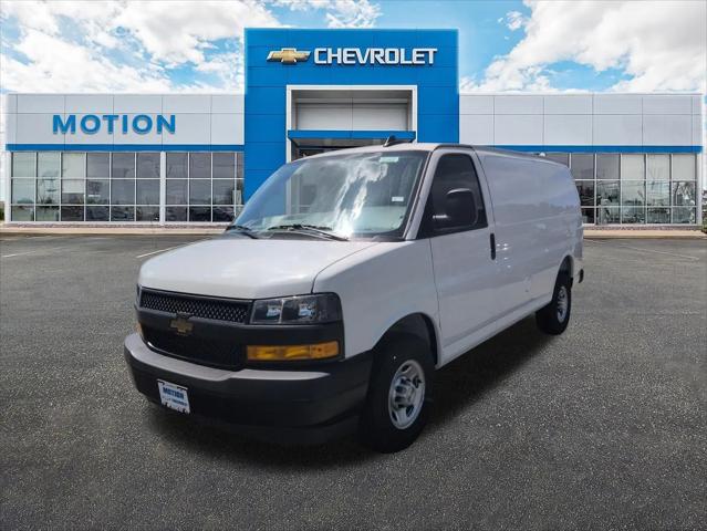 2025 Chevrolet Express Cargo Van RWD 2500 Regular Wheelbase WT for sale in Hackettstown, NJ