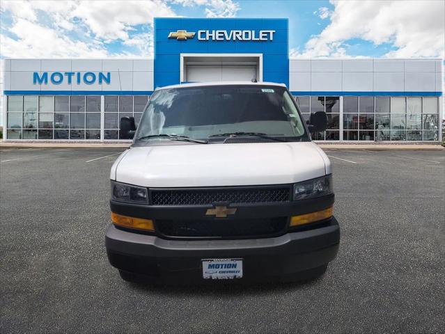 2025 Chevrolet Express Cargo Van RWD 2500 Regular Wheelbase WT