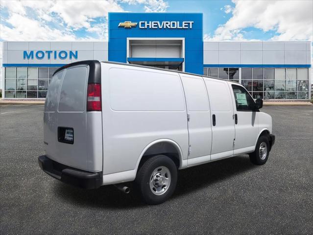 2025 Chevrolet Express Cargo Van RWD 2500 Regular Wheelbase WT
