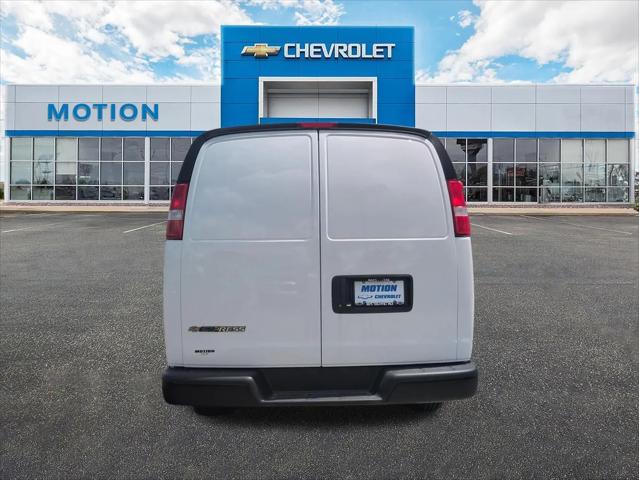 2025 Chevrolet Express Cargo Van RWD 2500 Regular Wheelbase WT