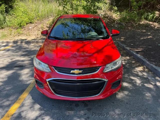 2017 Chevrolet Sonic LS Auto