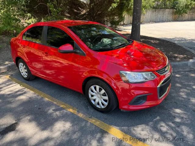 2017 Chevrolet Sonic LS Auto