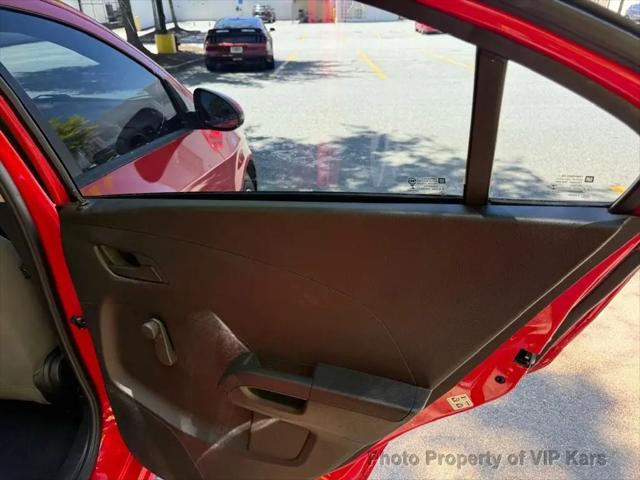 2017 Chevrolet Sonic LS Auto