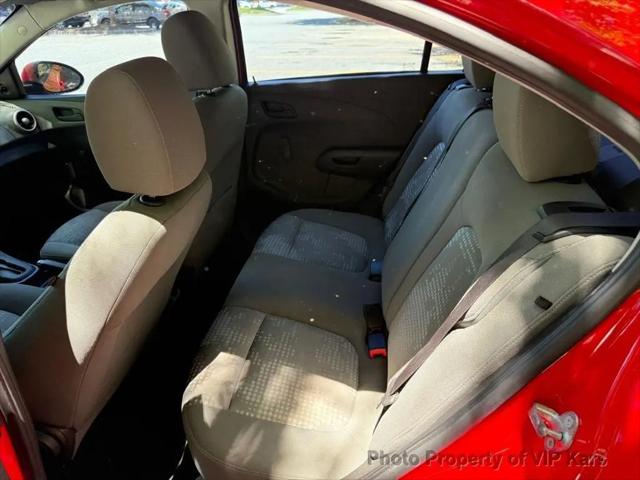 2017 Chevrolet Sonic LS Auto