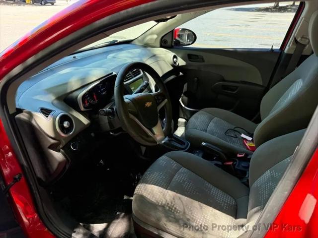 2017 Chevrolet Sonic LS Auto
