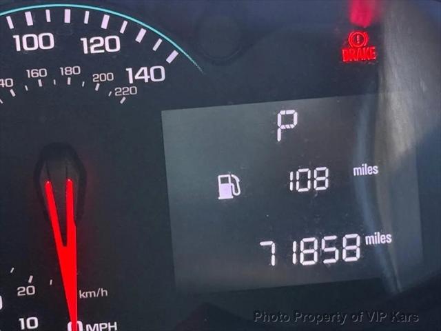 2017 Chevrolet Sonic LS Auto
