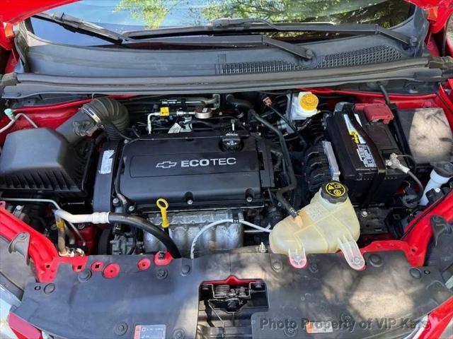 2017 Chevrolet Sonic LS Auto