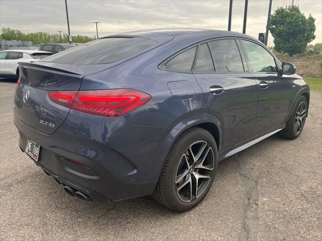 2025 Mercedes-Benz AMG GLE 53 4MATIC+