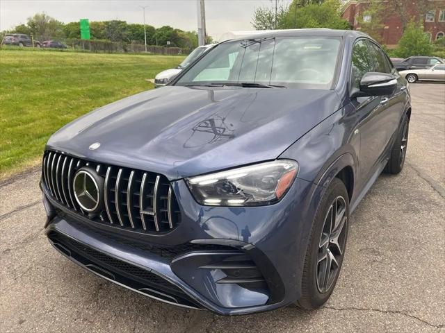 2025 Mercedes-Benz AMG GLE 53 4MATIC+