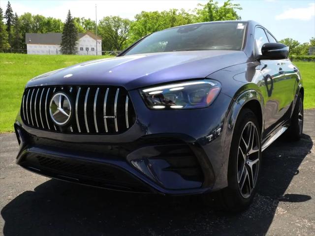 2025 Mercedes-Benz AMG GLE 53 4MATIC+