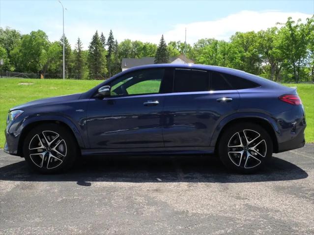 2025 Mercedes-Benz AMG GLE 53 4MATIC+