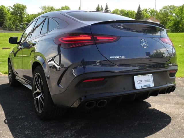 2025 Mercedes-Benz AMG GLE 53 4MATIC+